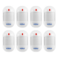 8pcs motion sensor