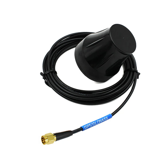 Waterproof Car GLONASS GNSS Antenna with L Band Support