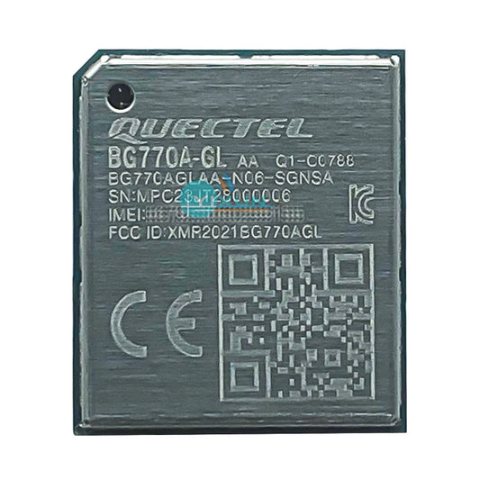 LPWA Cellular Module with GNSS and Integrated Memory