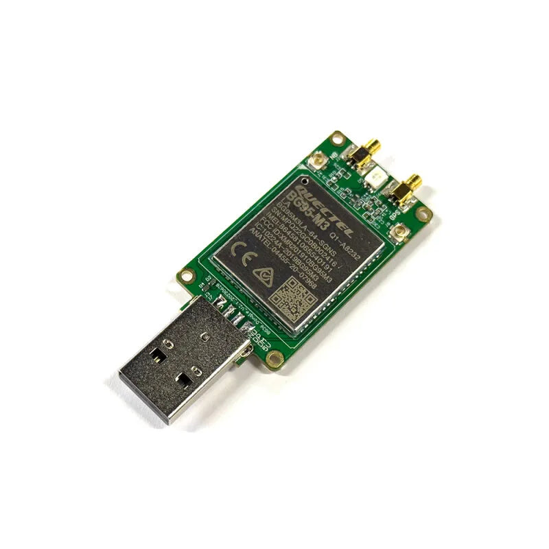 BG95-M3 USB LPWA NB-IoT Cat M1/NB2 EGPRS Low Power Dongle