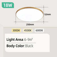 18W-Golden