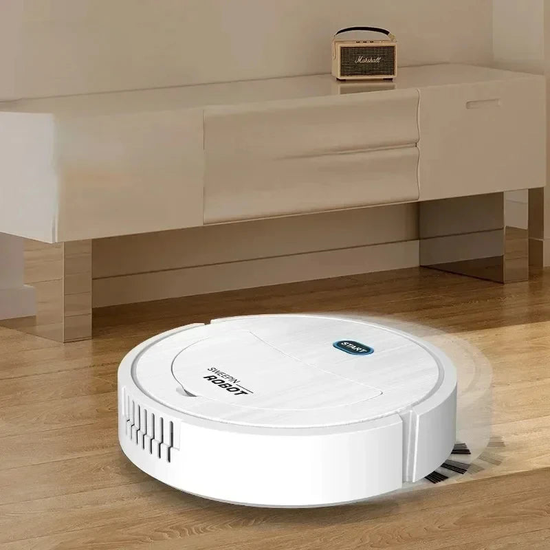 Intelligent Robot Cleaner with USB Charging for Floor and Kitchen - Home Smart Direct