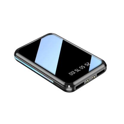 Mini Portable Power Bank with LED Display External Battery - Home Smart Direct