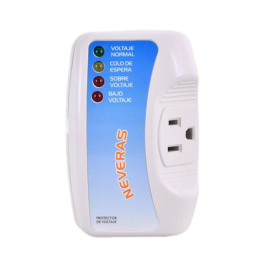 Single Outlet Voltage Surge Protector for Home Devices - Home Smart Direct