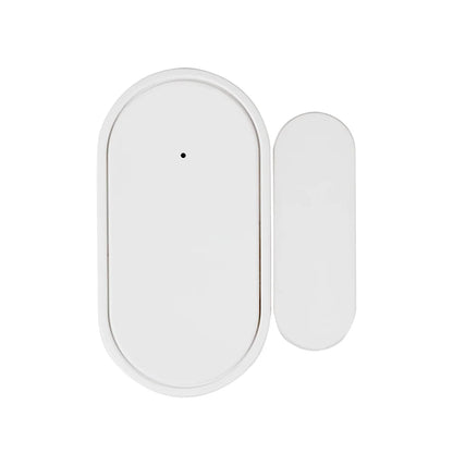 KERUI G60B Tuya Alarm Panel Temperature and Humidity WIFI GSM Alarm System for Home Security DIY Alarm Kit with Motion Sensors - Home Smart Direct