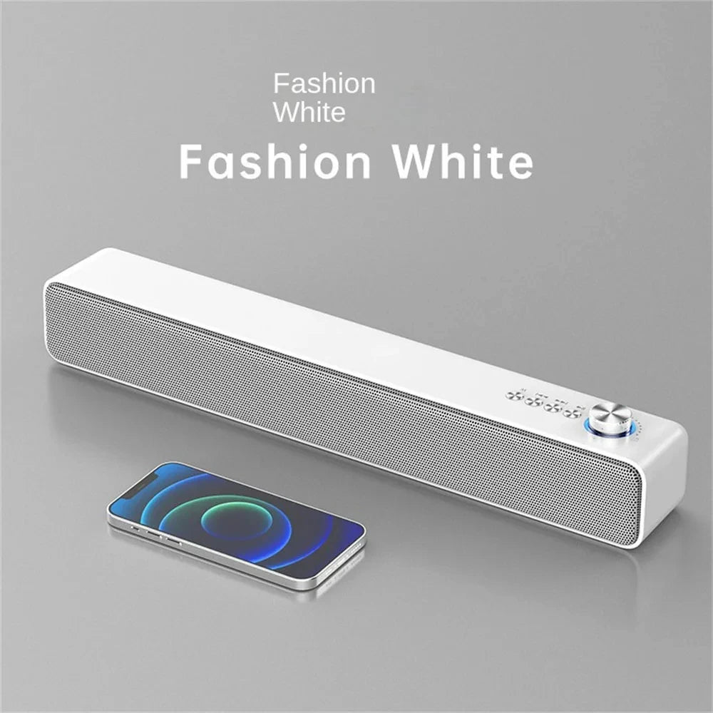 Bluetooth Subwoofer Soundbar for TV and Home Theater - Home Smart Direct