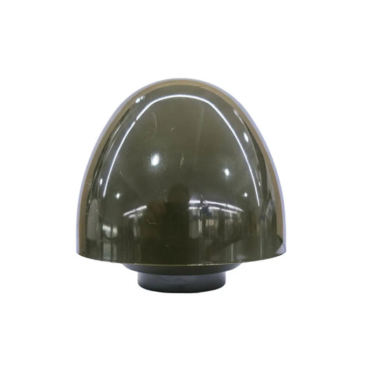 Dual Band Mushroom GNSS Antenna for High Precision Navigation