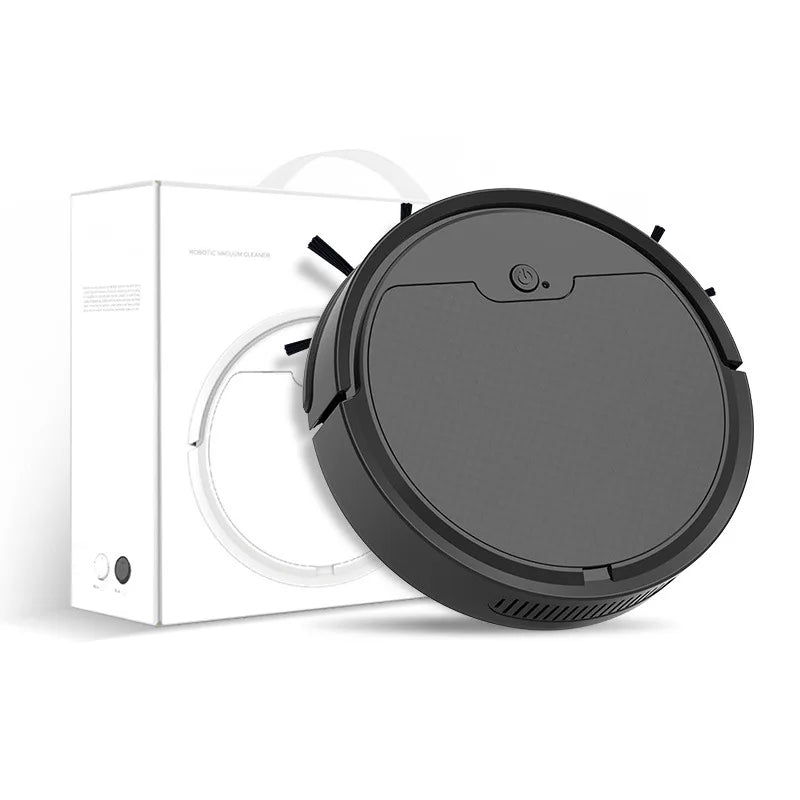 3 in 1 Smart Sweeping and Vacuuming Robot Cleaner - Home Smart Direct