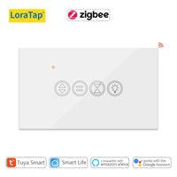 ZB White US Switch