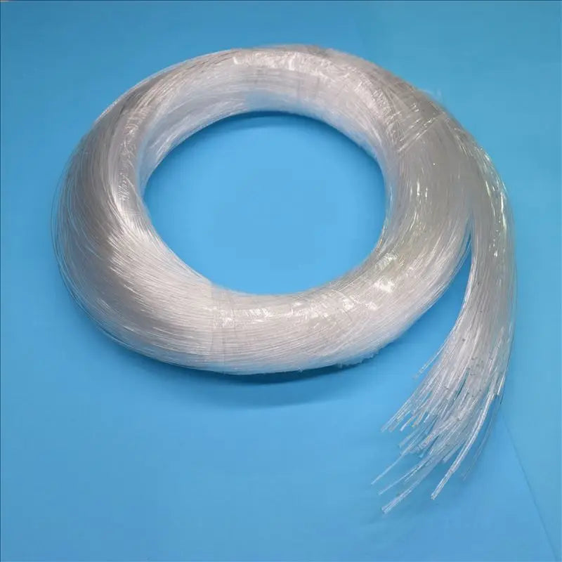 End Glow Fiber Optic Cable for Starry Sky Lighting - Home Smart Direct