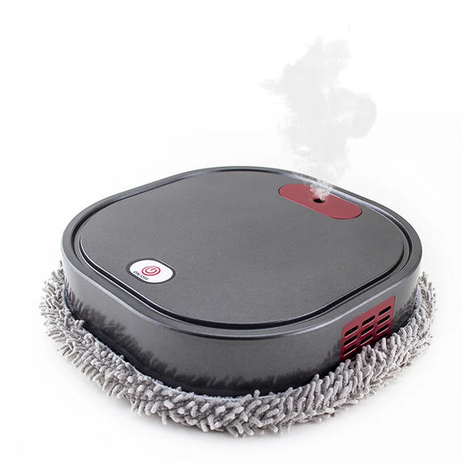 Smart Robot Vacuum Cleaner with Dry and Wet Mopping - Home Smart Direct