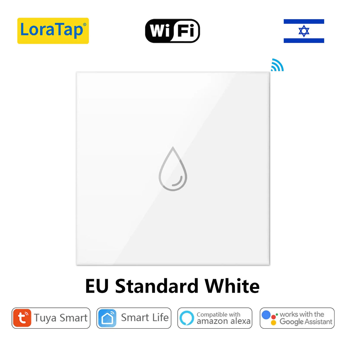Smart WiFi Boiler Heater Switch with Timer Control - Home Smart Direct
