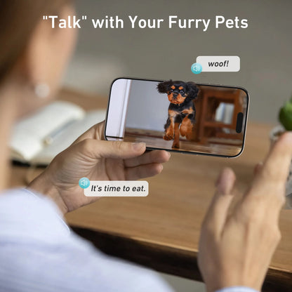Automatic Cat Feeder with Camera and WiFi App Control