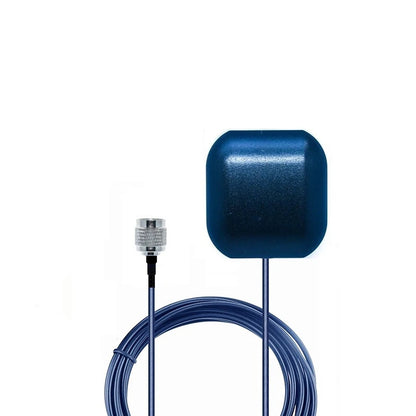 External Dual Band GNSS Positioning Antenna for Navigation