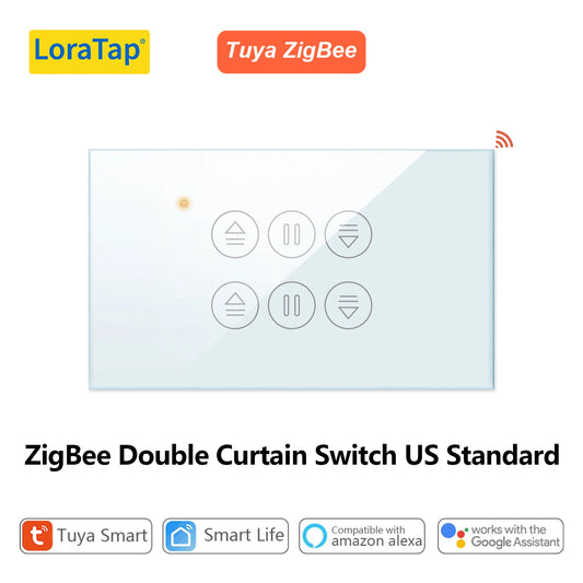 Double Curtain Blind Switch for Roller Shutter Electric Motors