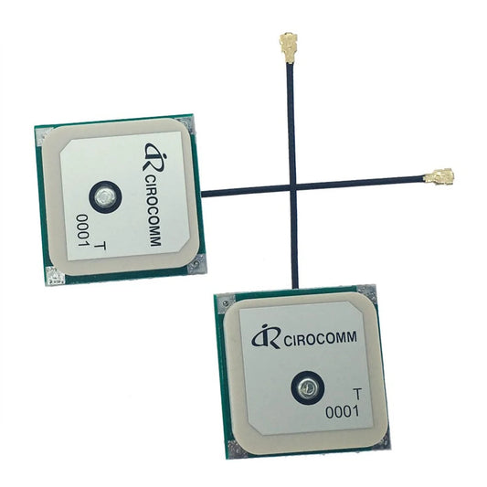 Built In Ceramic GNSS Antenna Module with Signal Boost