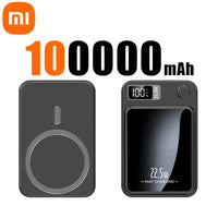 Black 100000mAh