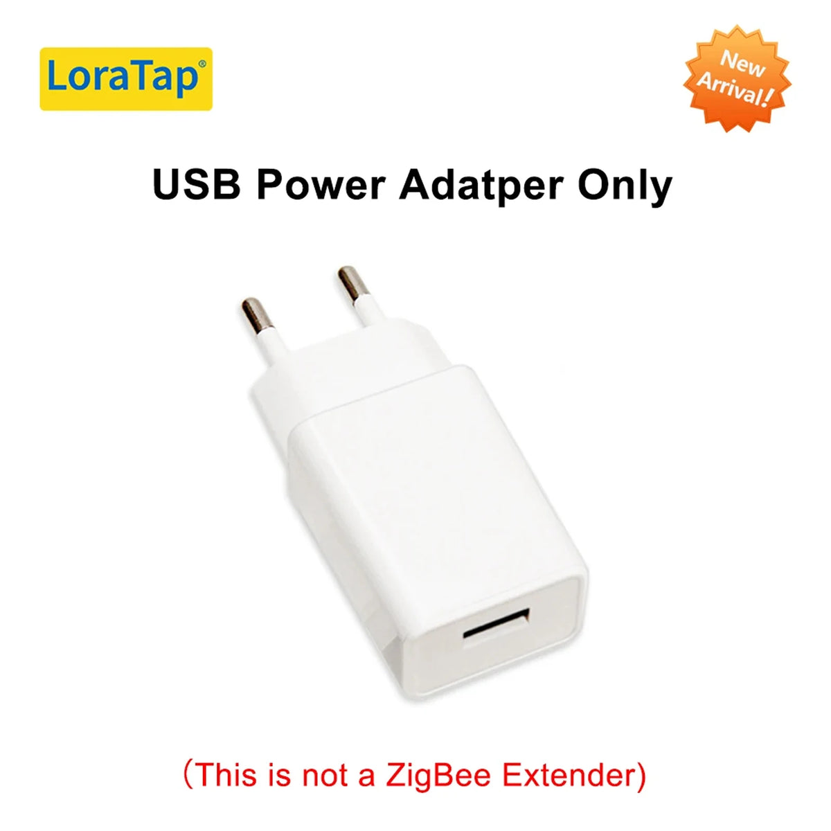 LoraTap Tuya ZigBee 3.0 Signal Repeater USB Extender for Smart Life App Devices Mesh Deconz Automation Home intelligent Scene - Home Smart Direct