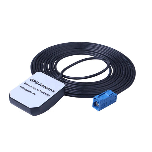 Car GPS Receiver Antenna with Fakra Connector for Navigation Systems
