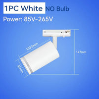 White(Without Bulb)