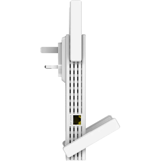 2100Mbps Dual Band WiFi Repeater 2.4G 5G Gigabit Extender Booster