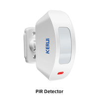 HW7 Motion Sensor