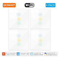 White 4 Pack