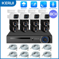 8CH and 8PCS 6MP