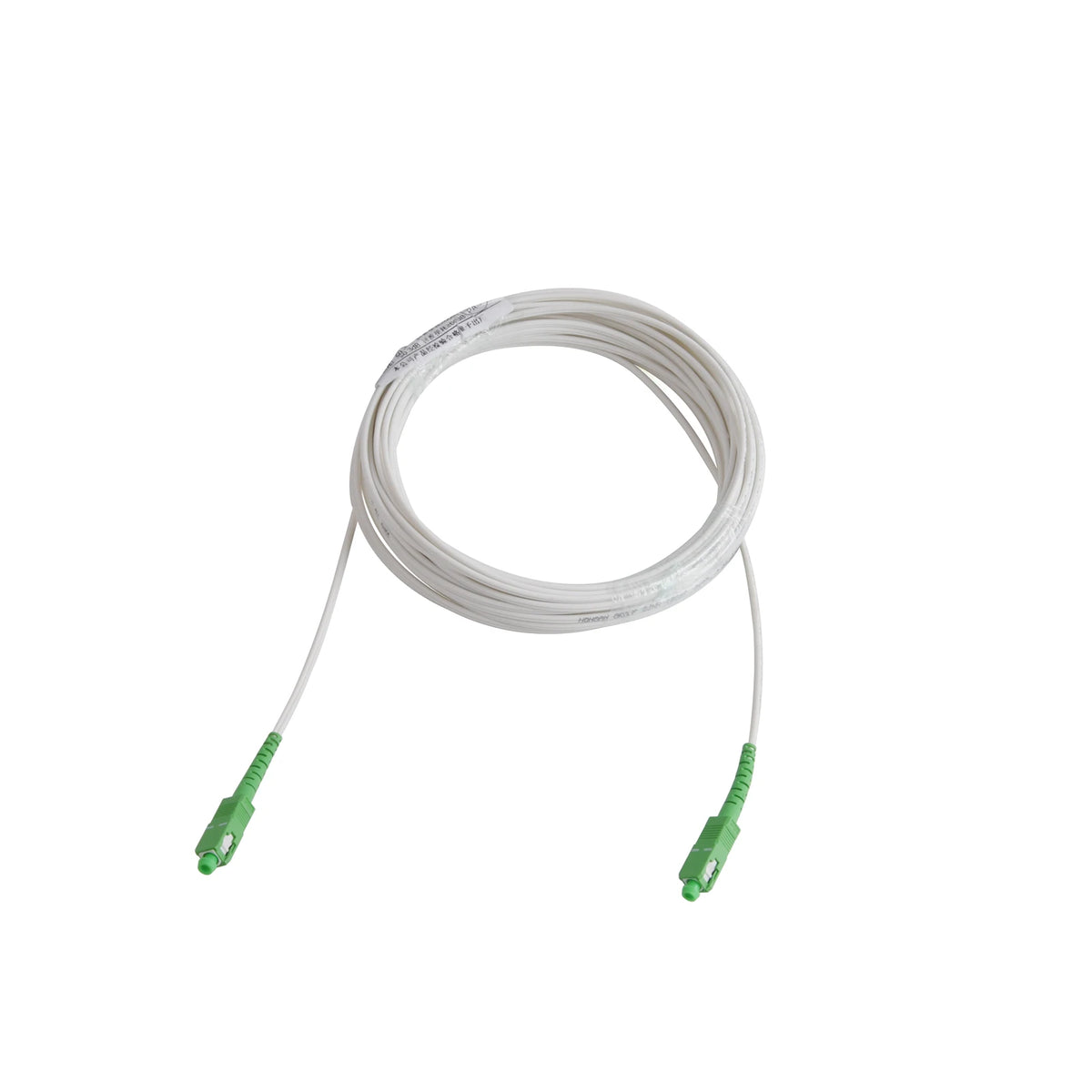 Single Mode SC to SC Fiber Optic Extension Cable - Home Smart Direct