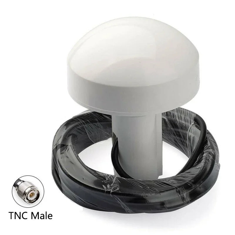 GNSS Signal Amplifier Antenna for Marine Satellite Navigation