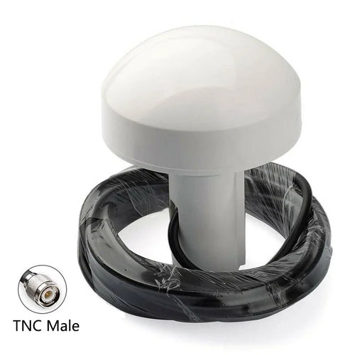 GNSS Signal Amplifier Antenna for Marine Satellite Navigation