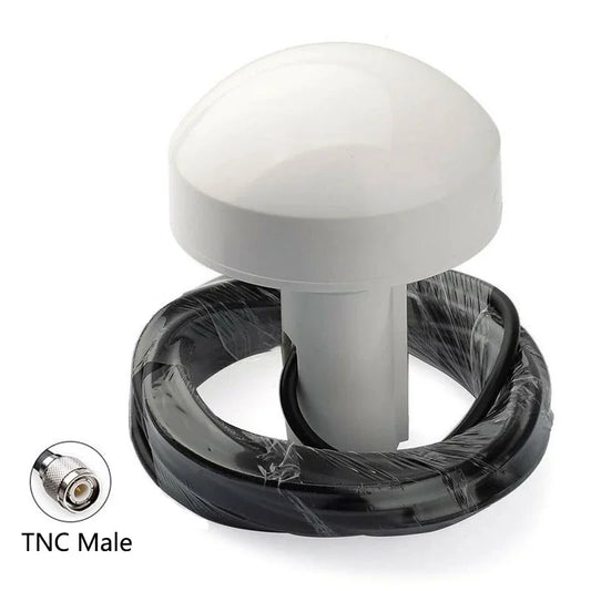GNSS Signal Amplifier Antenna for Marine Satellite Navigation