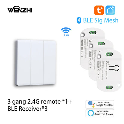 Bluetooth Switch Module - Home Smart Direct