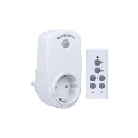 1 Socket 1 Remoter