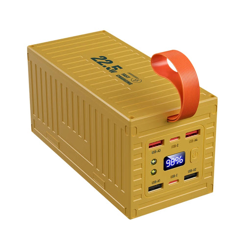 Large Capacity Power Bank Fast Charging Portable Power Station - Home Smart Direct