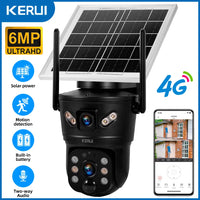 Solar 4G Cam