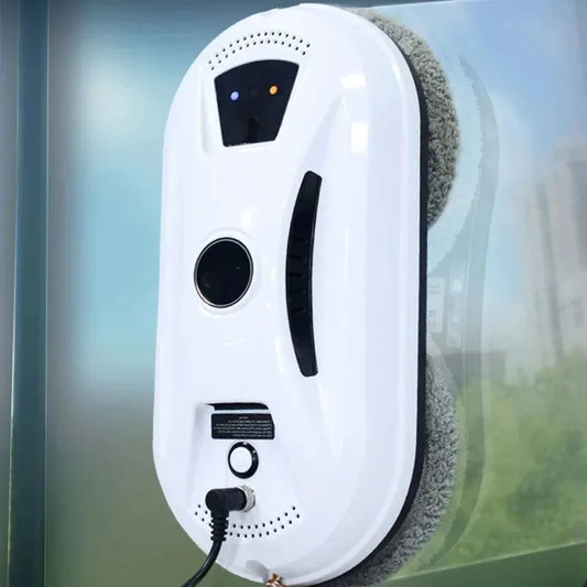 Intelligent Window Cleaning Robot with Remote Control - Home Smart Direct
