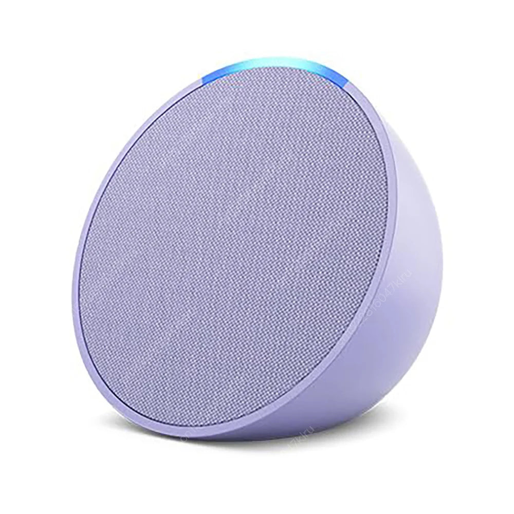 Alexa Echo Dot Smart Mini WiFi Speaker with Voice Assistant and Clock - Home Smart Direct