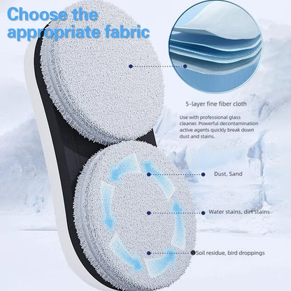 Intelligent Window Cleaning Robot with Remote Control - Home Smart Direct
