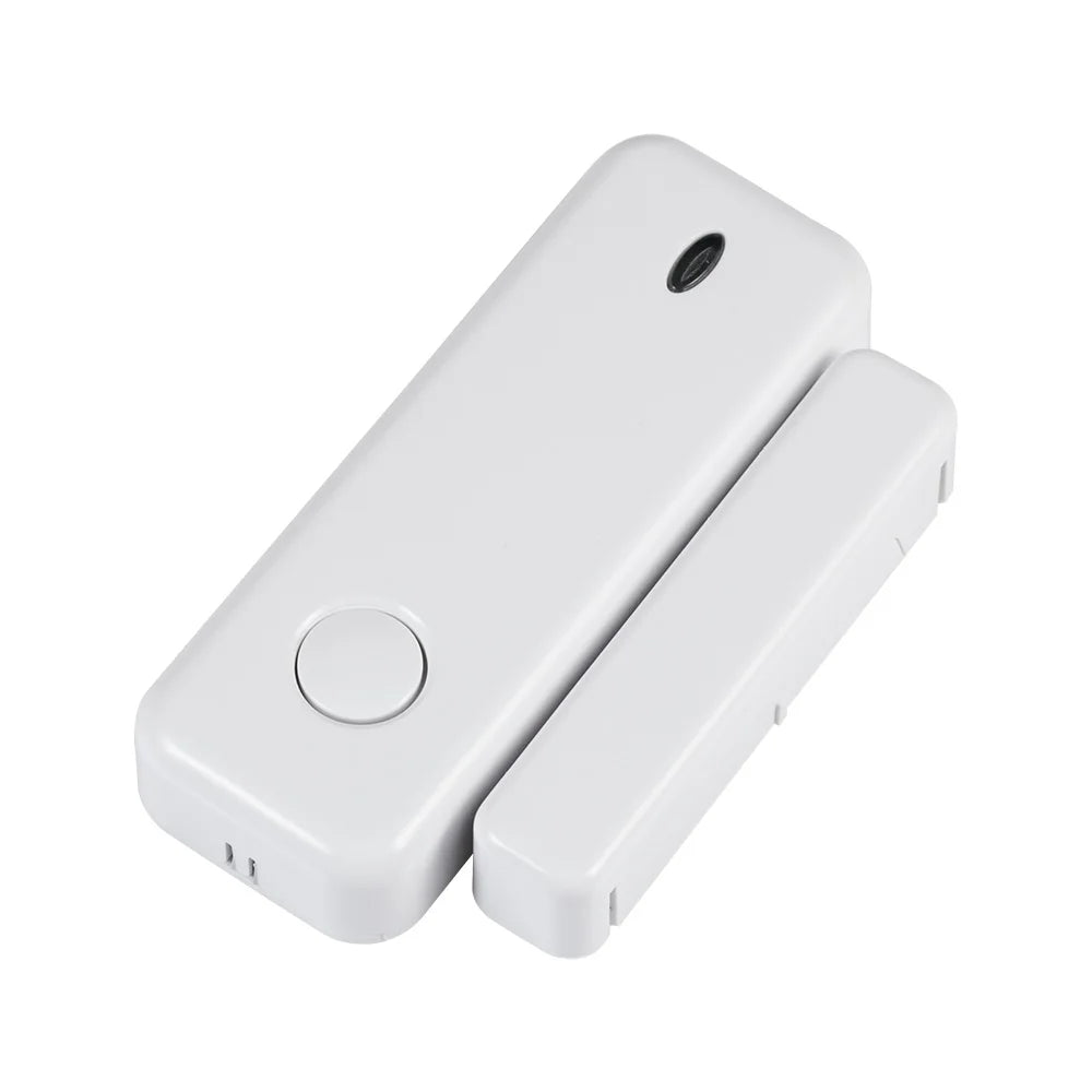 D10 Window Door Sensor Alarm 433MHz Wireless Magnet Sensor Detector Burglar An-theft For G20 G30 Home Security Alarm System - Home Smart Direct