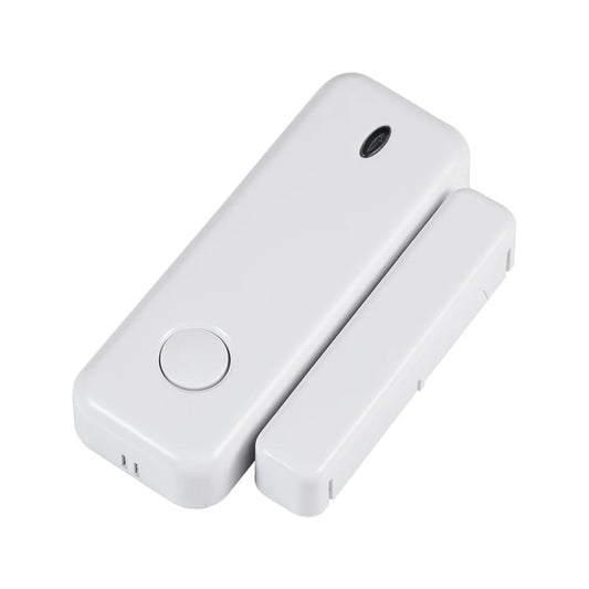 D10 Window Door Sensor Alarm 433MHz Wireless Magnet Sensor Detector Burglar An-theft For G20 G30 Home Security Alarm System - Home Smart Direct