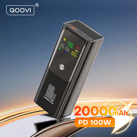 PD Power Bank External Battery Fast Charging Portable Charger - Home Smart Direct