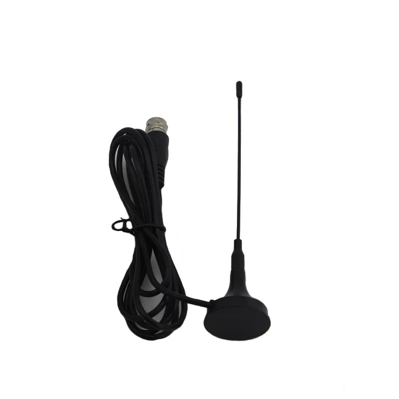 HD Indoor Amplified Digital TV Antenna Ultra HDTV VHF UHF with Amplifier