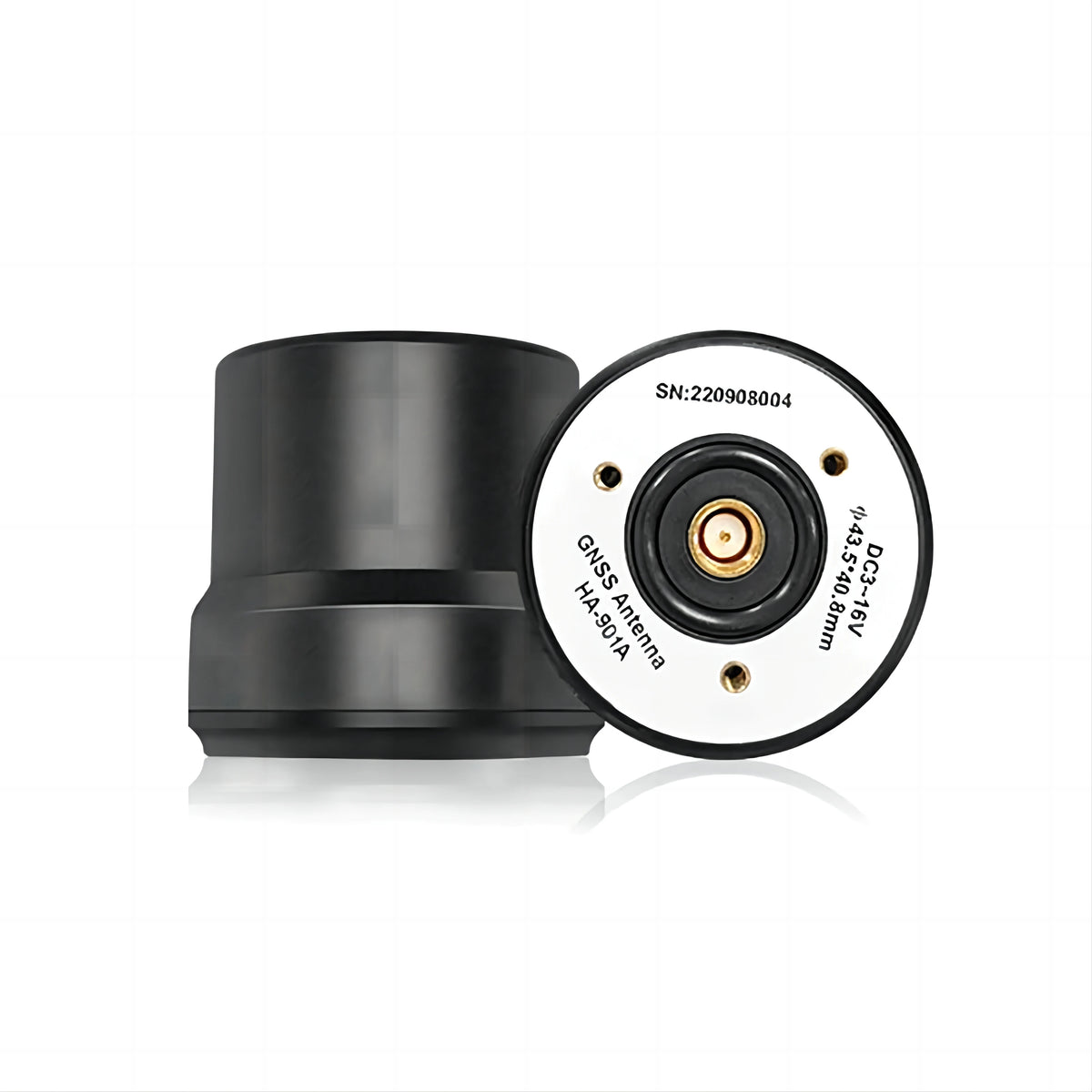 Spiral GNSS Antenna for Multi Satellite Precision Positioning