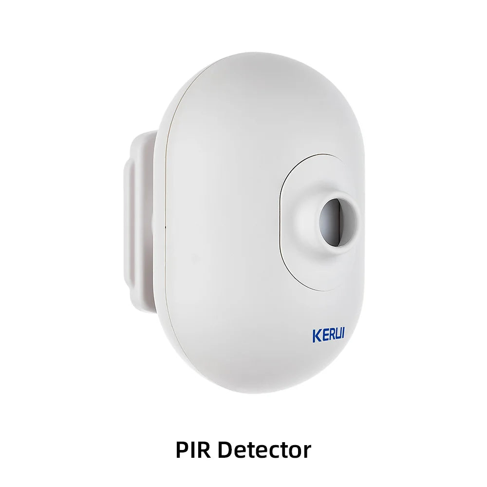 KERUI DIY Your Home Alarm Set 4G / WiFi Alarm System for Home Security Protection Motion Detector Door Sensor Tuya Smart APP - Home Smart Direct