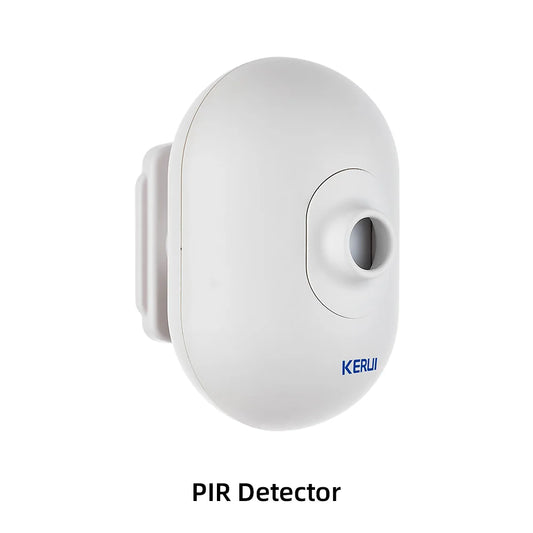 KERUI DIY Your Home Alarm Set 4G / WiFi Alarm System for Home Security Protection Motion Detector Door Sensor Tuya Smart APP - Home Smart Direct
