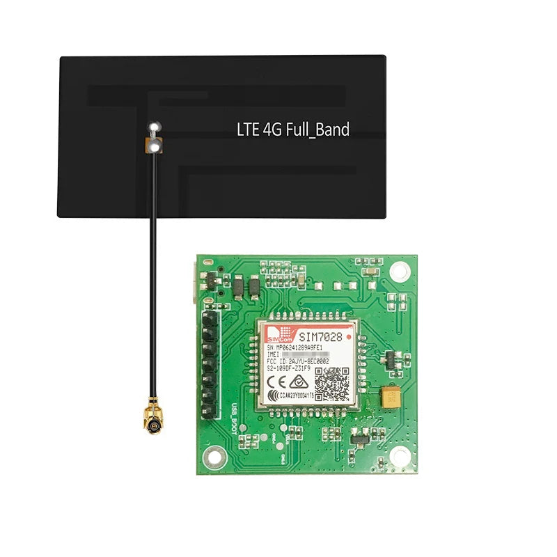 NB IoT Development Board with Low Power Wide Coverage