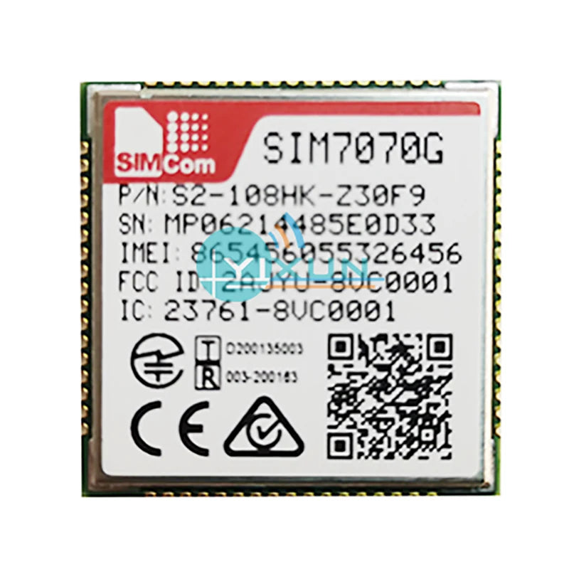 Multi Band Cellular LPWA Module for IoT Applications